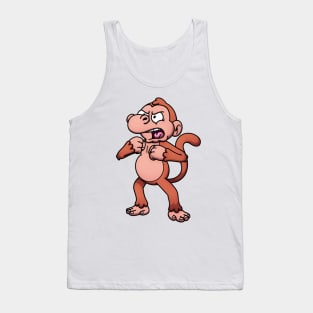 Mad Monkey Tank Top